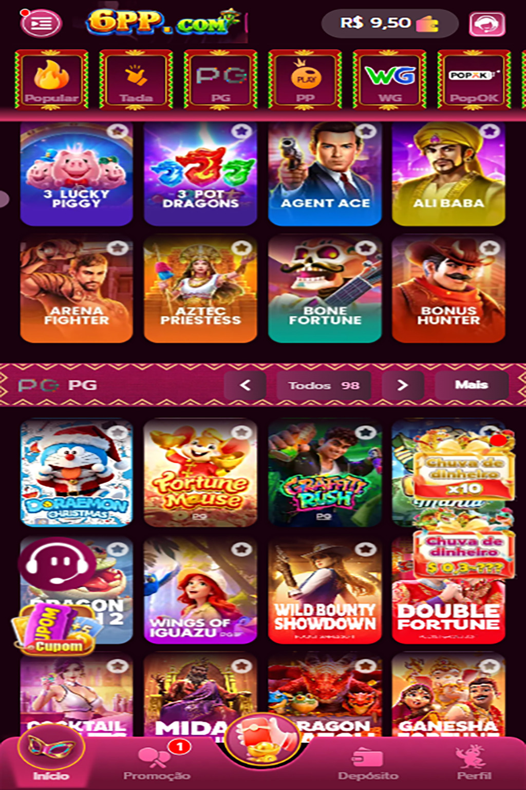 blackjack live casino demo 